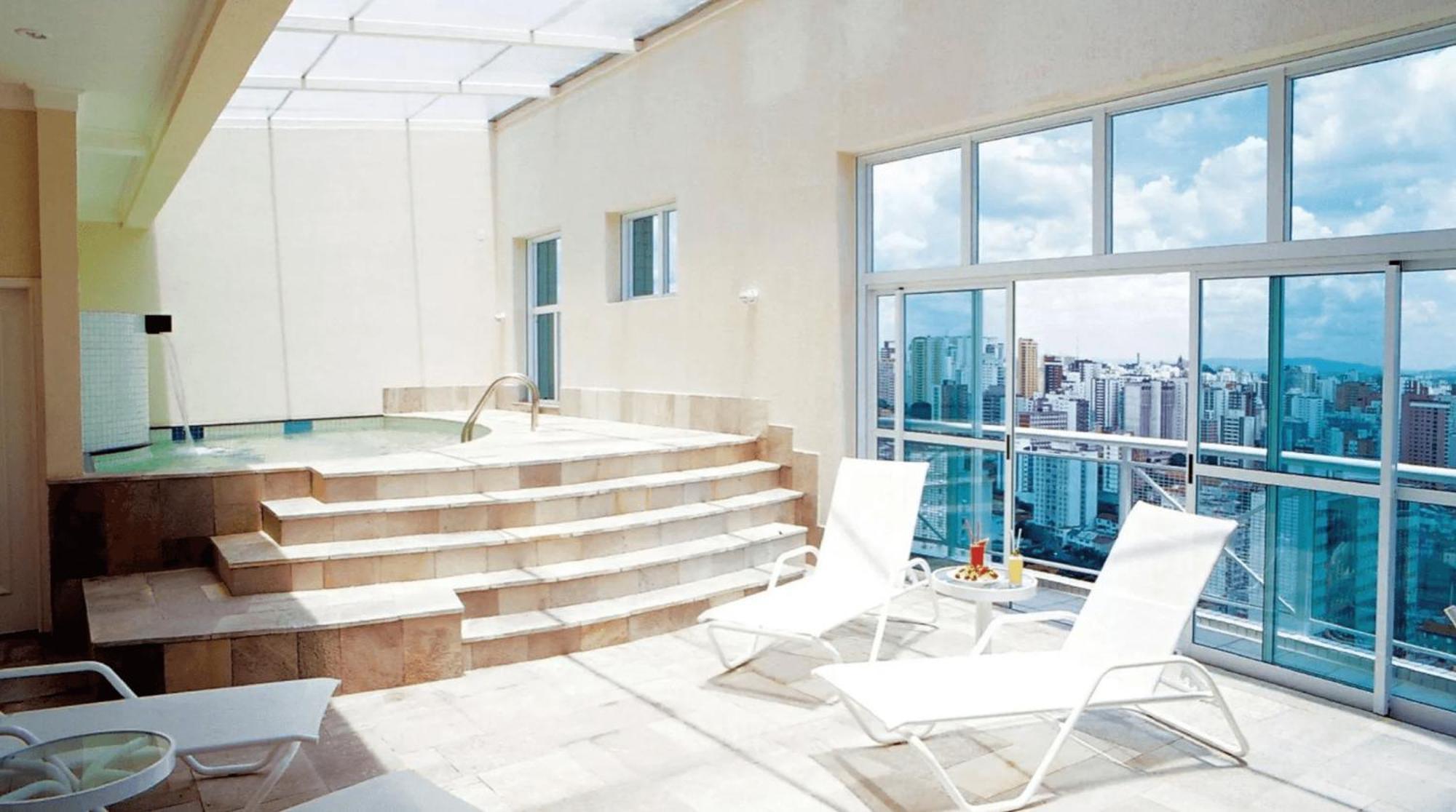 Hotel Perdizes - Flat Executivo - 504 São Paulo Ngoại thất bức ảnh