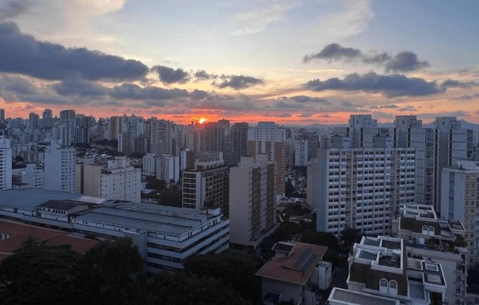 Hotel Perdizes - Flat Executivo - 504 São Paulo Ngoại thất bức ảnh