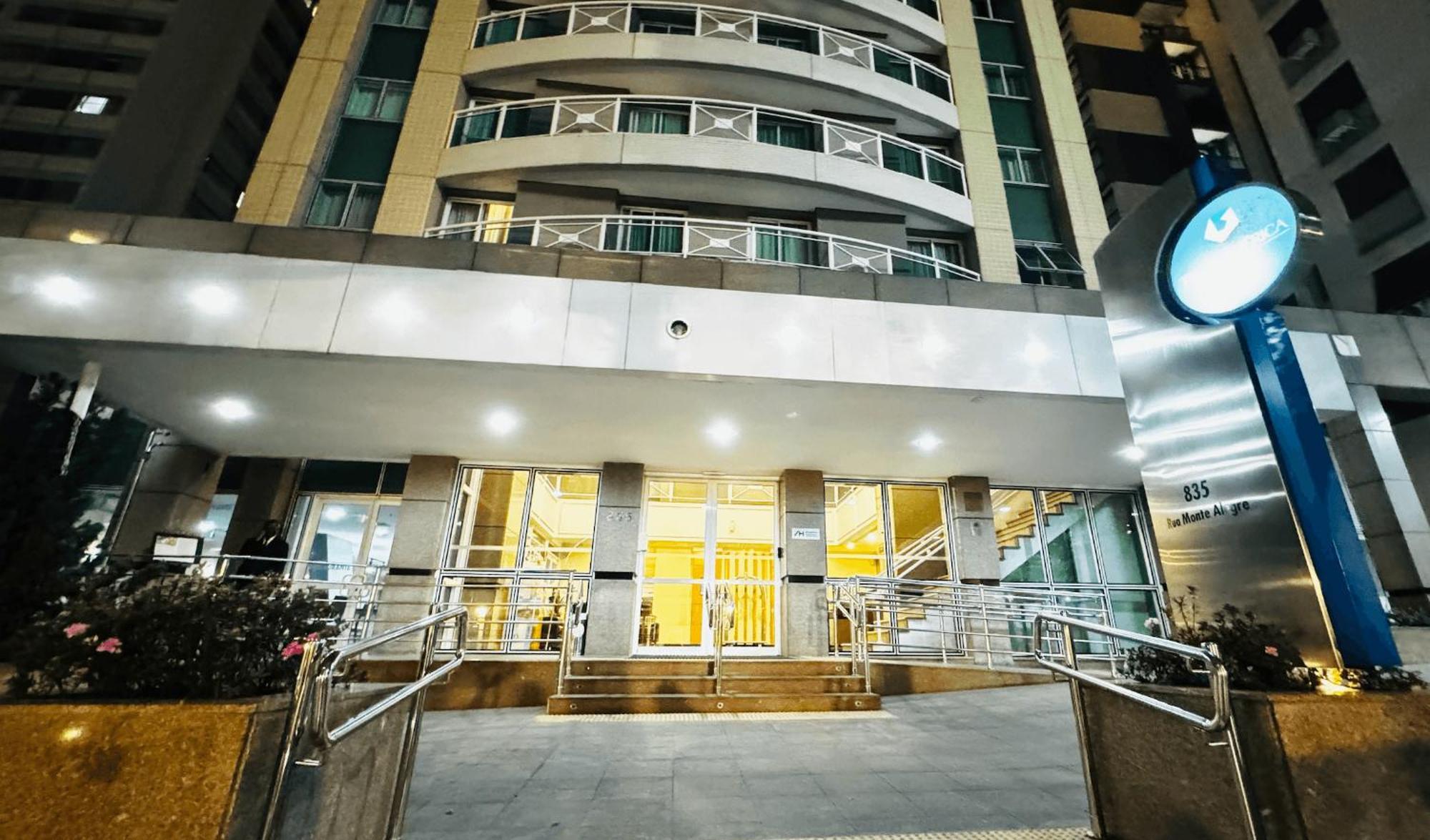 Hotel Perdizes - Flat Executivo - 504 São Paulo Ngoại thất bức ảnh