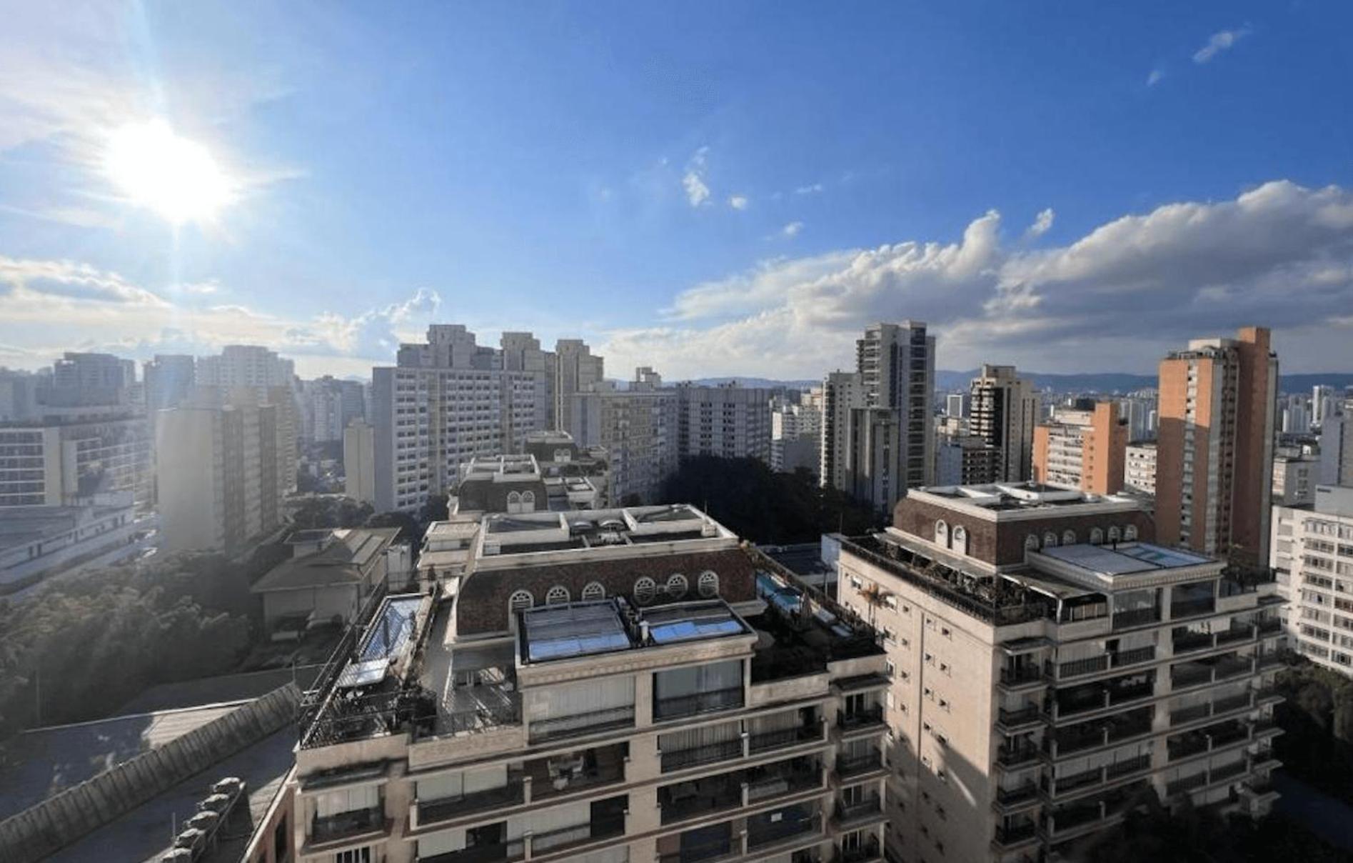 Hotel Perdizes - Flat Executivo - 504 São Paulo Ngoại thất bức ảnh